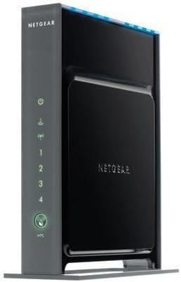 Netgear-Rangemax WNR3500 Premium Wireless-N Gigabit Router 4 x 10/100/1000Base-Tx LAN, 1 x 10/100/1000base-tx wan