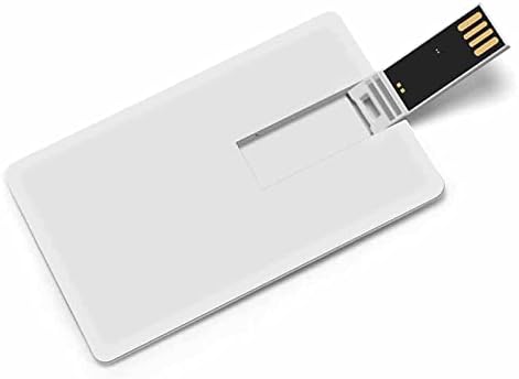 КАНАДСКО Знаме USB Диск Кредитна Картичка ДИЗАЈН USB Флеш Диск U Диск Палецот Диск 64G