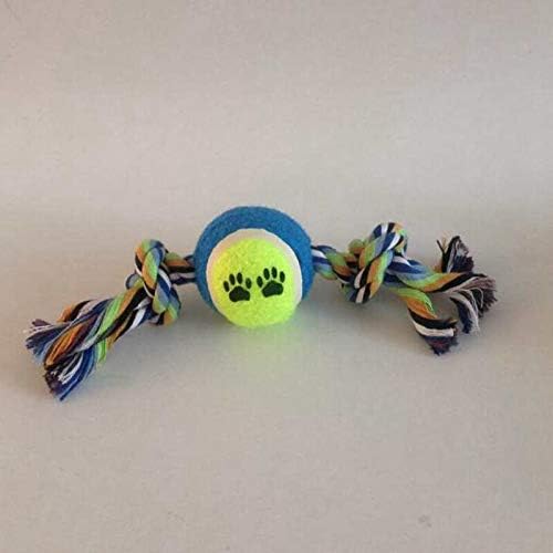 Колесо 2 парчиња 16 см Куче Џвака Пластика Куче Во Краток Стил На Коски Мал Џвакање Тенис-17441