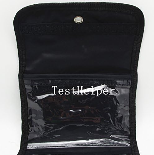Додаток за тестови за меки носење, торба за алатки за тестови за тестирање или сонди за тест, торбичка за складирање на лукс