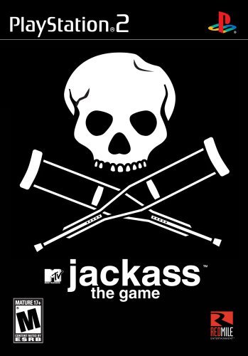 Jackass: Видео игра - PlayStation 2