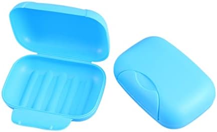 Cabilock Box Camping Camping Containers Contayers Dand Sponge Sponge Square Containers со капаци Прилагодени сапуни кутии сапун кутија