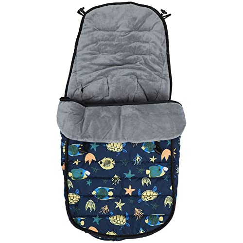 Кисангел бебе ќебиња ќебе ќебе ќебе ќебе, шетач за шетач за торбичка торба за шетач, топла торбичка за торбичка со нозе за новороденчиња,