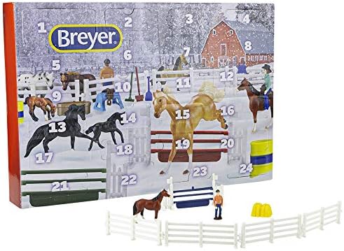 Breyer Horses World of Breyer Sigigsaw загатка | 500 парчиња | 24 l x 18 h | Возраст 8 и повеќе години | Точка 8432