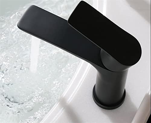 Ylyyds не'рѓосувачки челик басен тапа злато црна бања мијалник за миење садови водопад за водопад за бања миксер за миксер за миксер