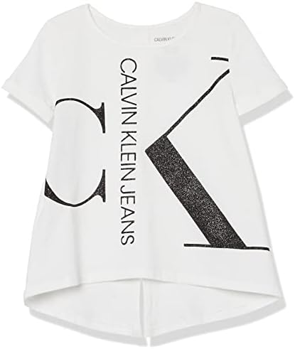 Графичка маица за кратки ракави на Калвин Клајн
