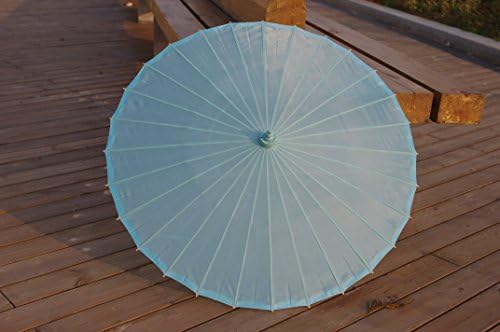 Аеаоа обична бамбус крпа чадор за падобран одличен за фаворит на свадбената забава