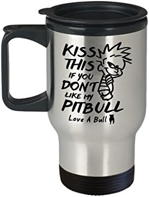 Бакнете го ова ако не ви се допаѓа мојот пит Бул