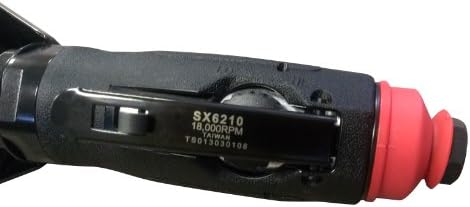 Sunex SX227B Метална стриже - Воздухопловна моќност