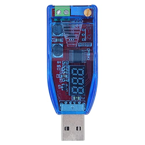 DC до DC USB прилагодлива моќност USB регулатор на напон USB модул за напојување модул за напојување на напон конвертор на напон 5V