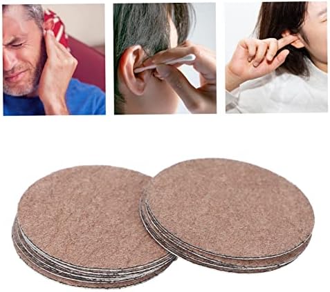 12 парчиња Лепенка За Олеснување На Тинитус, Лепенка За Здравствена Заштита На Увото Ја Ублажуваат Болката Во Увото Го Подобруваат Губењето