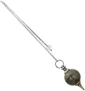 Sharvgun labradorite chakra downing pendulum divination scring reiki приврзоци заздравување на скапоцен камен