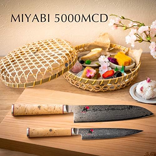 Мијаби 5000МЦД-Б Бирчвуд 5 Инчен Шотох Нож