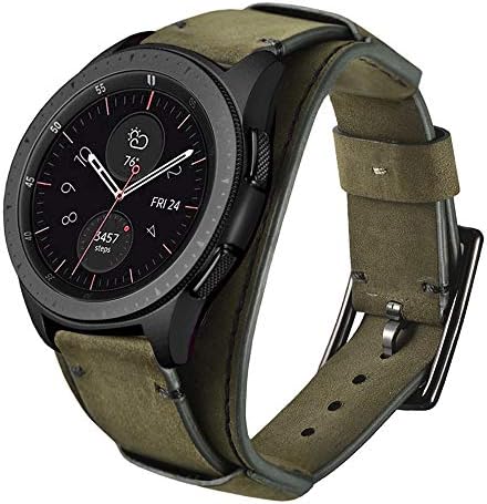 Леотоп Компатибилен Со Samsung Galaxy Watch 4 40mm 44mm/Watch 42mm 46mm/Galaxy Watch 42mm/Galaxy Watch 3 41mm/Активен 2 40mm 44mm