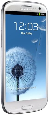 Samsung GALAXY S Iii S3 T999 GSM Отклучен Андроид Паметен Телефон-Мермер Бело