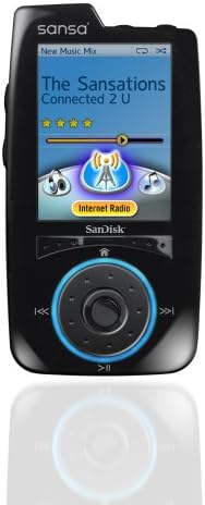 Sandisk Sansa Connect 4 GB MP3 плеер