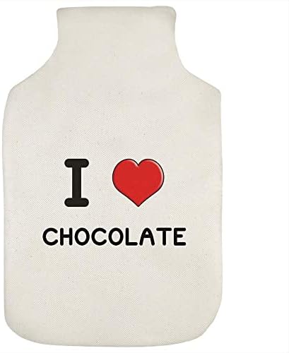 Азида „Сакам чоколадо“ капаче за шише со топла вода