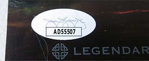 Гозила крал на чудовишта Мулти потпишан автограм 13x20 Постер 5 Autos JSA AD55507