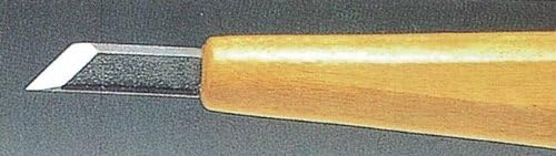 Микисио Моќ зафат резба нож длето кива странична линија 1,5 мм