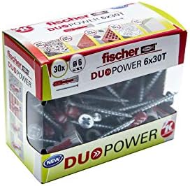 Fischer - Duopower Plug 8 x 40 T, 536391