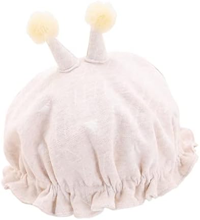 Бебе флопи памучно капаче за капаче за бебе и девојче за девојчиња