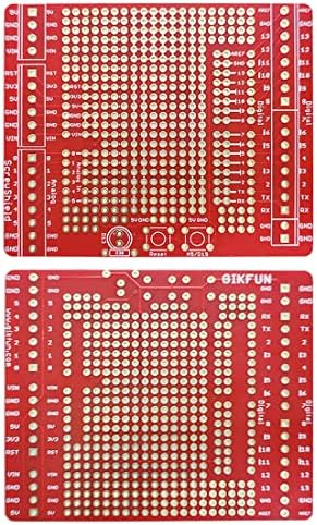 Gikfun Prototype Shield DIY комплет за Arduino Uno R3 GK1025