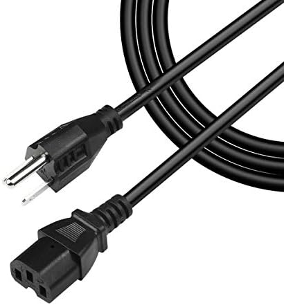Bestch 3pin 3 Prong AC во кабел за напојување на кабелот за кабел за приклучок за Cisco SG500-28P 24-порта POE Gigabit Ethernet Switch
