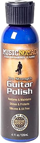MusicNomad MN101 Premium Pro-сила гитара лак, 4 мл