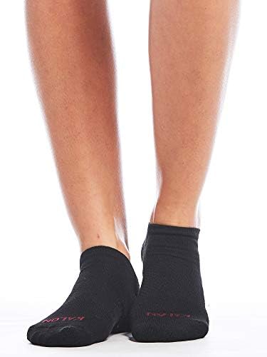 Калон 12-парс ниски сеци чорапи за жени атлетски