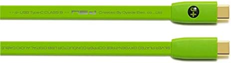 Oyaide Neo D+ USB Type-C до C кабел-должина од 2 метри