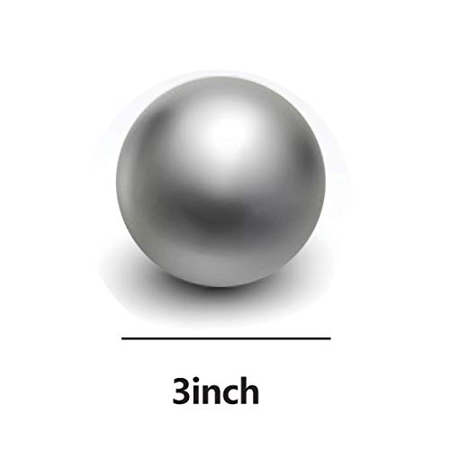 1 парчиња 3инч Хром челична топка за лежиште