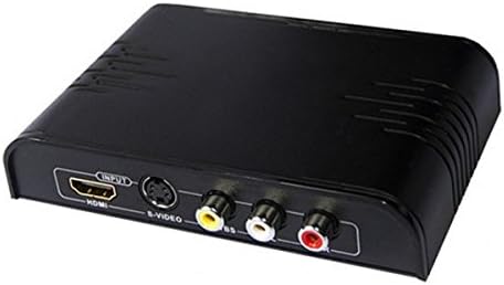 Calrad 40-720PHD Композитни Видео/S-Видео НА HDMI Конвертор