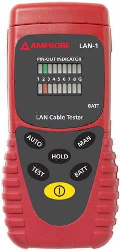 Тестер за кабел за LAN-1 LAN-1 LAN
