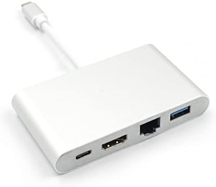Адаптер за напојување на USB Outleture USB Outleture Excleture Attecture Adplectal Apprectal USB 3.0 USB-C тип C адаптер USB-C
