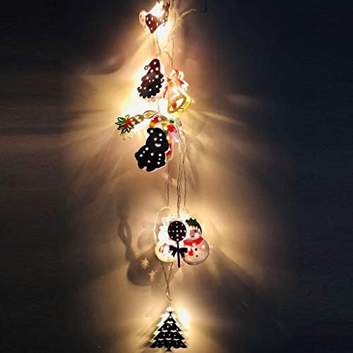 3N0H1X LED лента за светло Флексибилна лента за Ноќта на вештерките Божиќна декорација