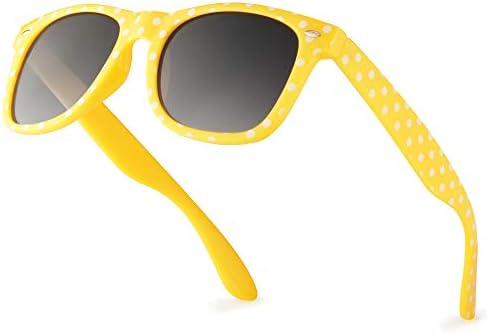 Ретро Премотајте Ја Точката Гроздобер Модни Очила ЗА Сонце За Жени УВ400