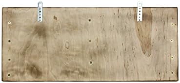 Американски шпаниел, дрвен wallиден колче, закачалка со слика на куче