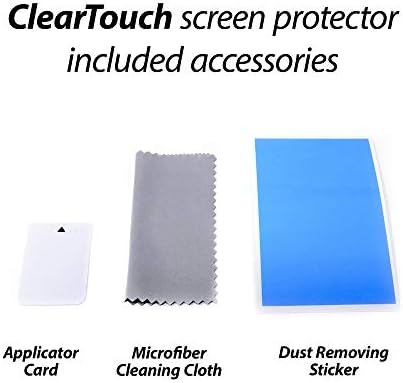 Заштитник на екранот во Boxwave, компатибилен со Aocwei Android 11 Tablet X500-Anti-lare Cleartouch, анти-прстин отпечаток на