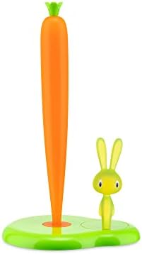 Држач за крпа за зајаче и морков, зелена - зелена - ASG42/H GR