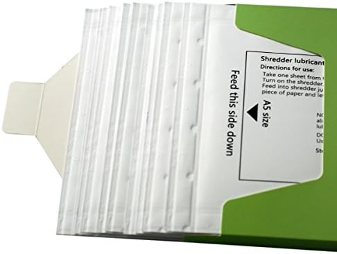 Ансоон 28 пакет хартиени парчиња подмачкувачки чаршафи, листови за острење и чистење на хартија