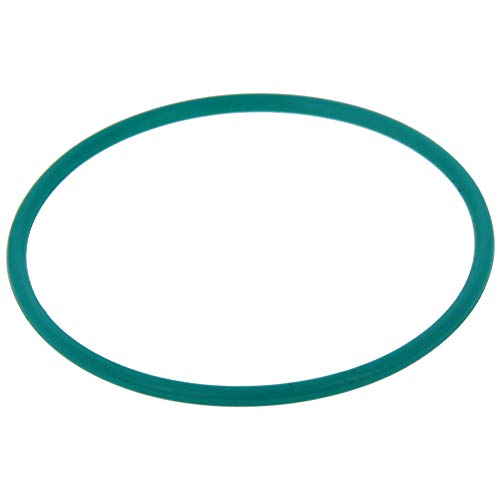 Отро зелена О-прстени Флуор гума, 50мм ОД, внатрешен дијаметар од 46мм, ширина од 2мм, заптивка за заптивка со заптивка 1 парчиња