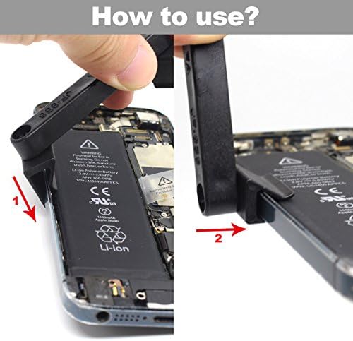 2PCS/лот Универзален мобилен телефон поправка за поправка на држачот на држачот на држачот Ротари мобилен LCD екран за прицврстување
