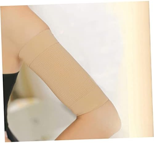 Inoomp afo чорапи bodyshaper Беспрекорна форма на еластична рака за шамерка за рака, затегнување на рака, тенка облека, тенка