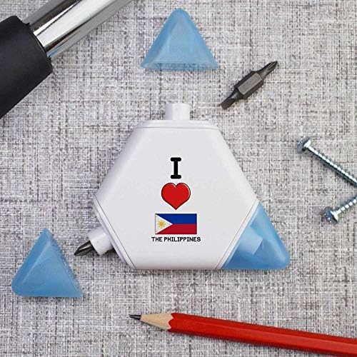 Azeeda 'Јас ја сакам компактната мулти -алатка на Филипините DIY