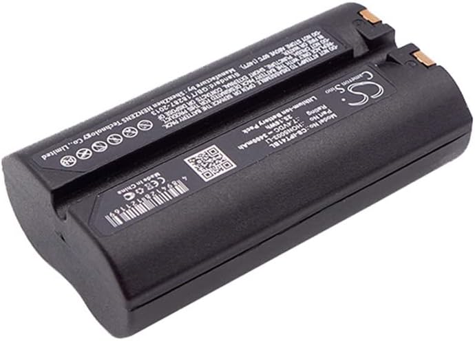 Замена на батеријата на Nobrim за Oneil Microflash LP3, Microflash MF4T, Microflash OC2, Microflash OC3, Microflash OC4 550039-100, PB20A,