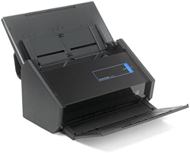 FUJITSU IX500 Скенирање Документ Скенер -, Црна