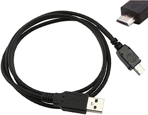 Адаптер за исправен 5V AC/DC+микро USB кабел за полнење компатибилен со Blink Mini/Outdoor/Voirour/XT2 Домашна безбедност Додаток модул за