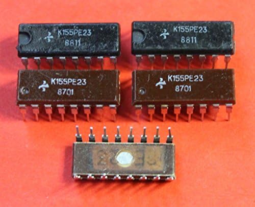 С.У.Р. & R Алатки K155RE23 Аналоген SN74187 IC/Microchip СССР 30 компјутери