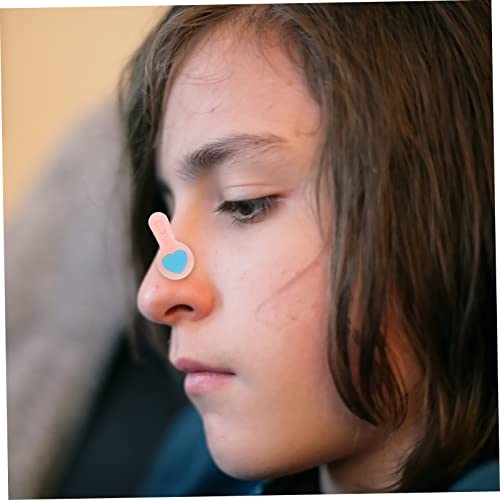 Хемотон 2 Парчиња Нос Мост Засилувач Нос Повисок Клип Кревач На Нос И Клип За Обликување Нос Обликувач На Нос Зголемен Уред Снабдување
