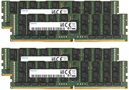 Samsung Меморија Пакет СО 256gb DDR4 PC4-21300 2666mhz Меморија Компатибилен Со Dell PowerEdge R630, R640, R730, R730XD, R740, R740XD,